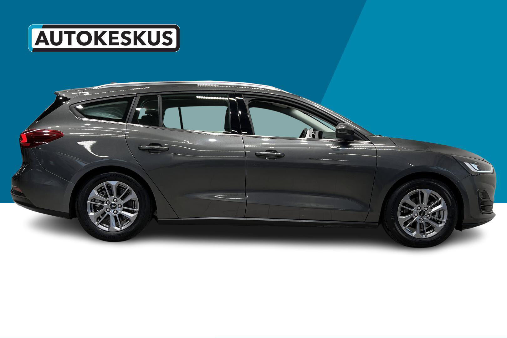 Ford Focus 2025, bild 5/39