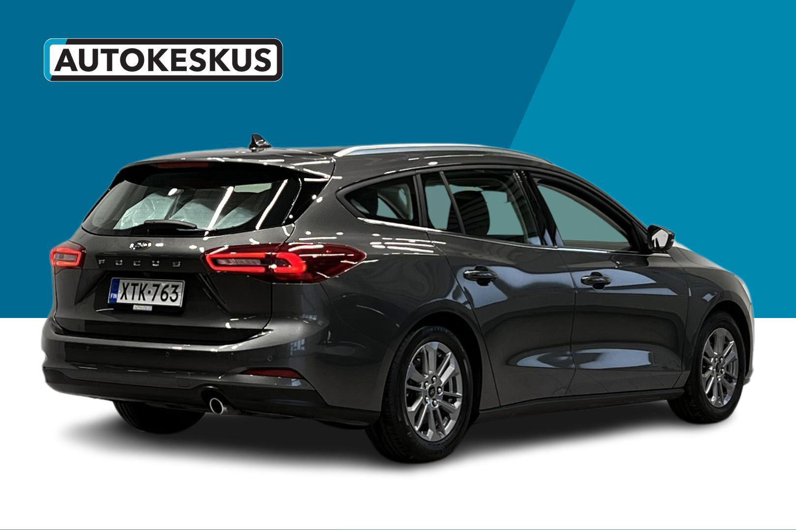 Ford Focus 2025, bild 6/39