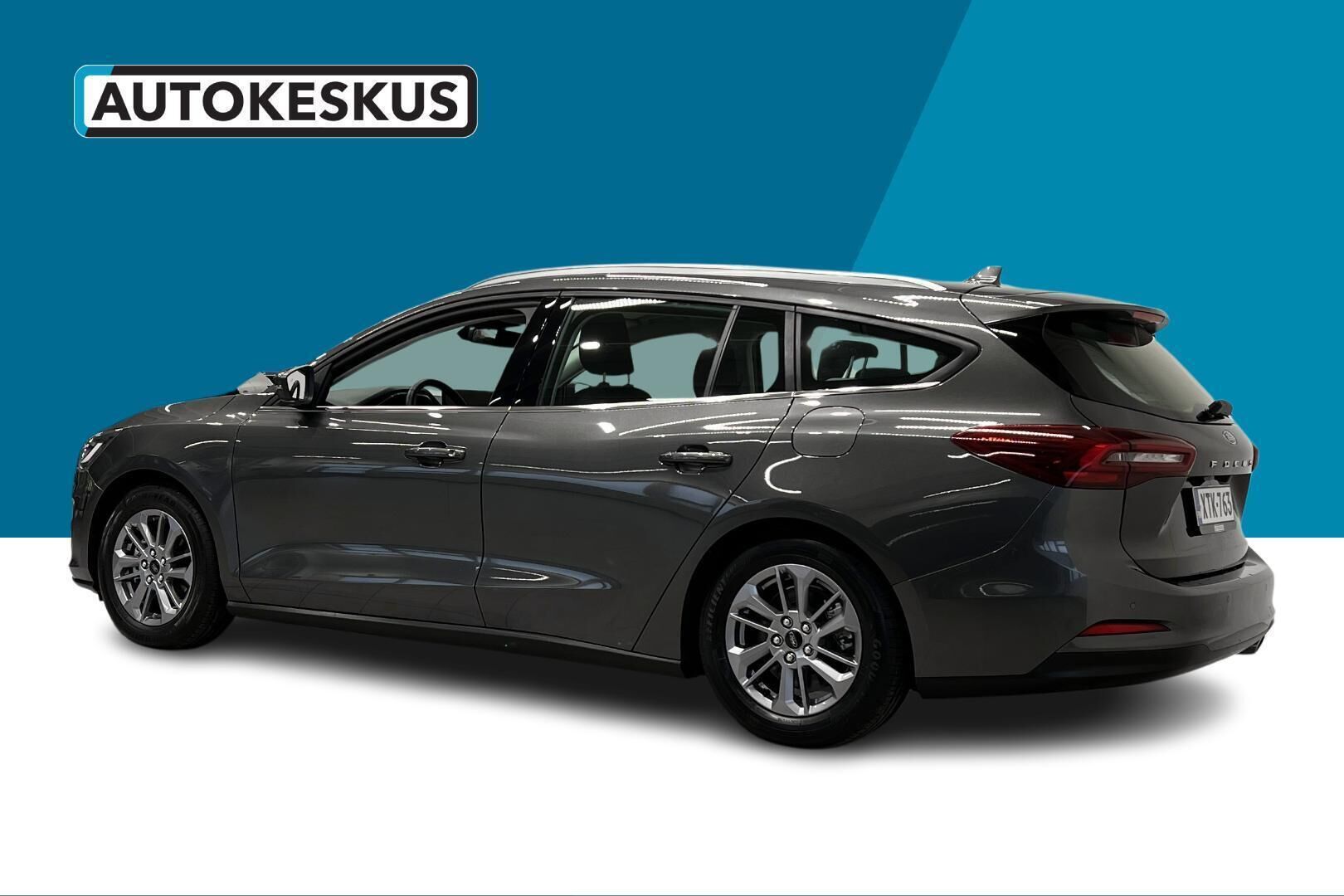 Ford Focus iso kuva 5