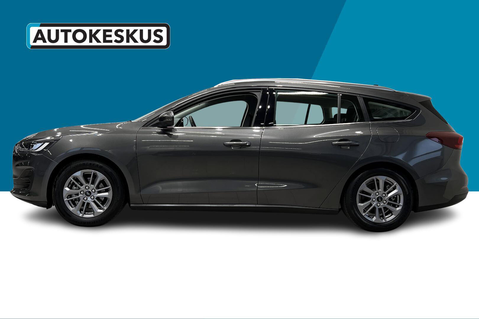 Ford Focus iso kuva 6