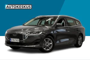 Ford Focus esikatselu 0