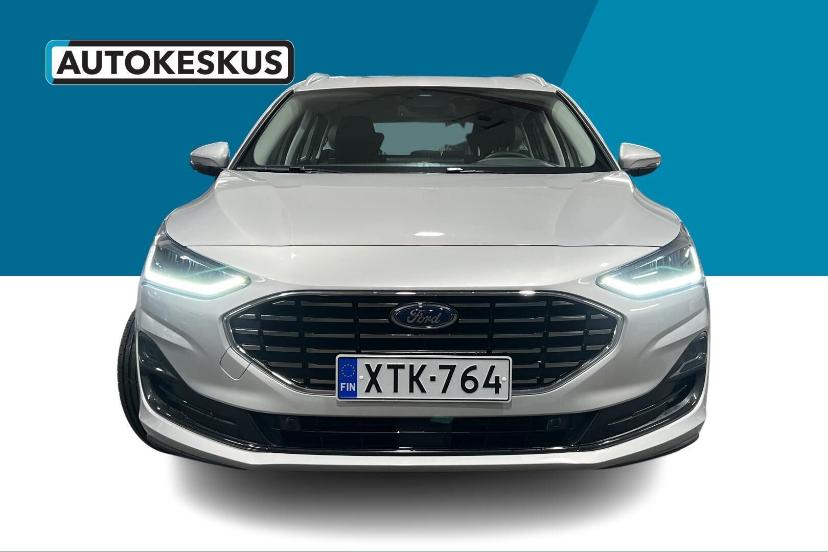Ford Focus 2025, photo 3/23