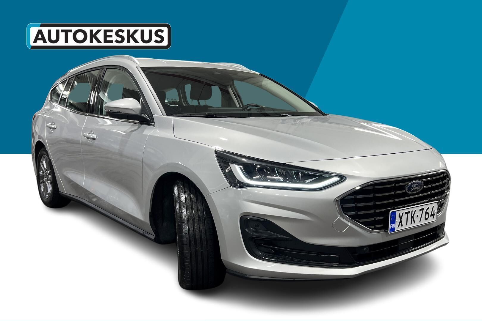 Ford Focus 2025, photo 4/23