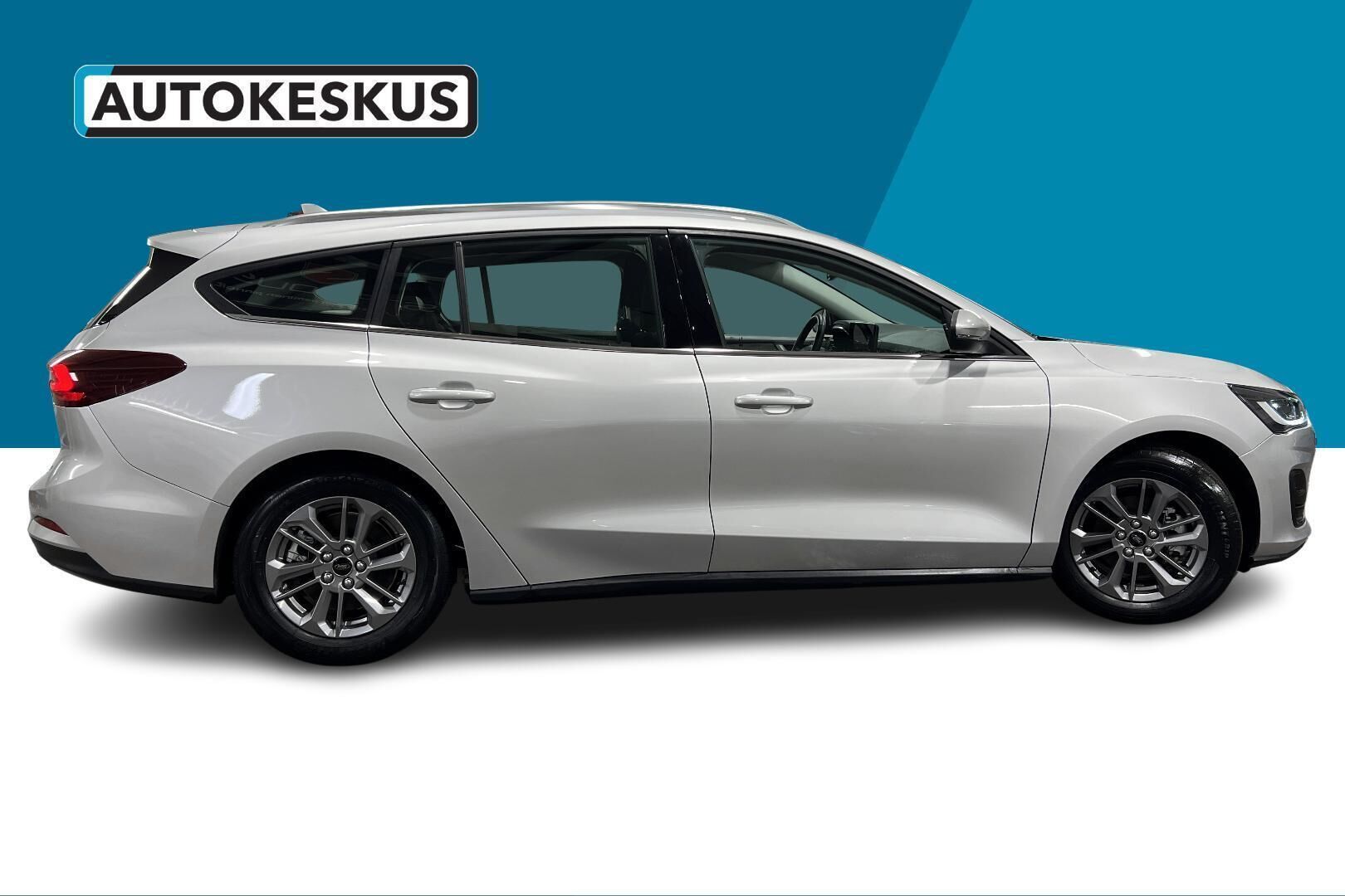 Ford Focus 2025, photo 5/23