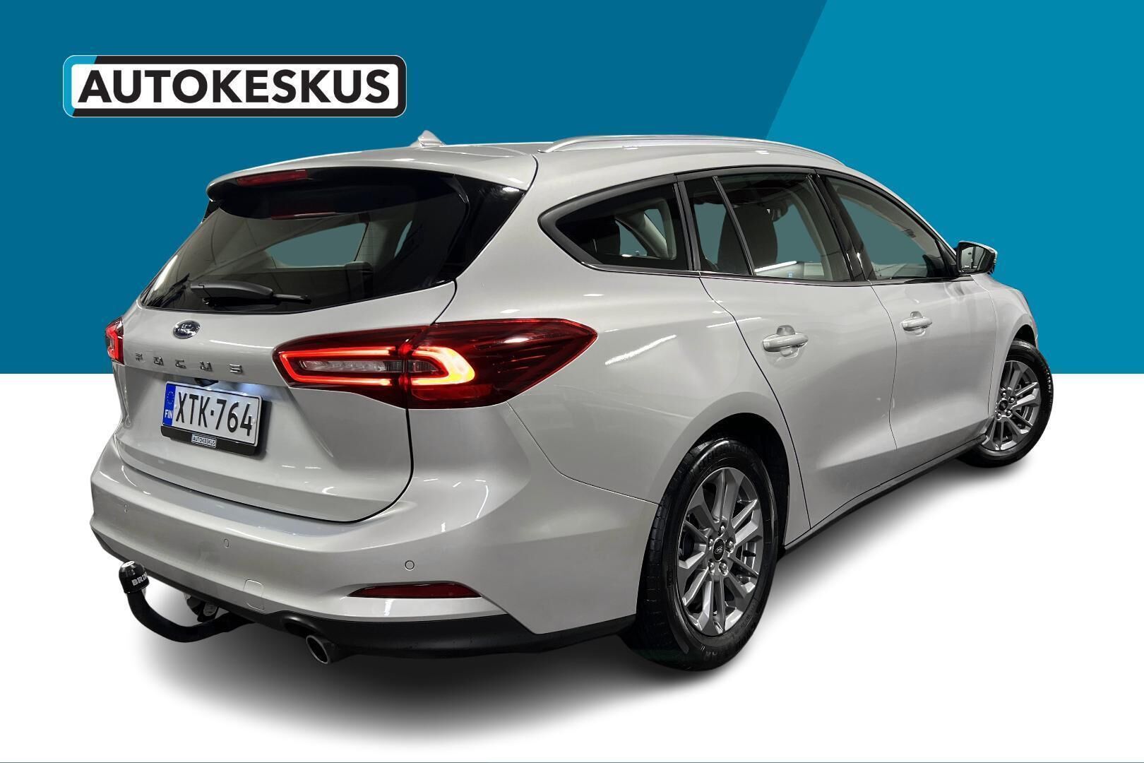 Ford Focus 2025, photo 6/23