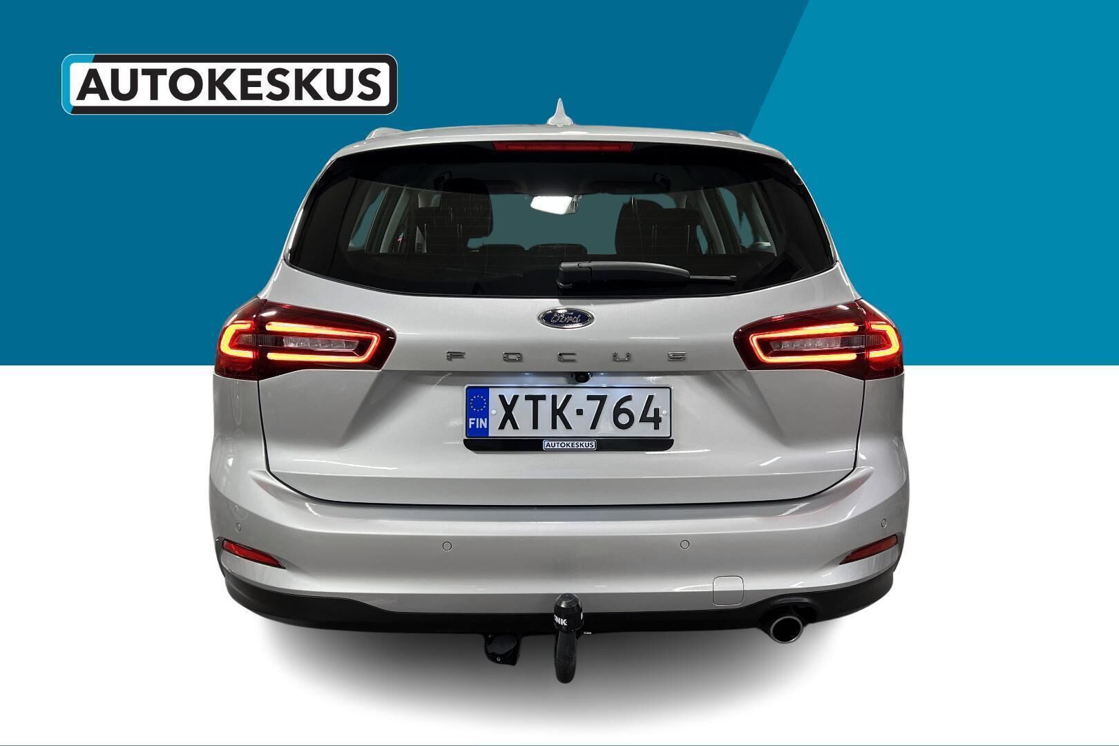 Ford Focus 2025, photo 7/23
