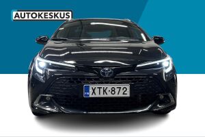 Toyota Corolla esikatselu 1