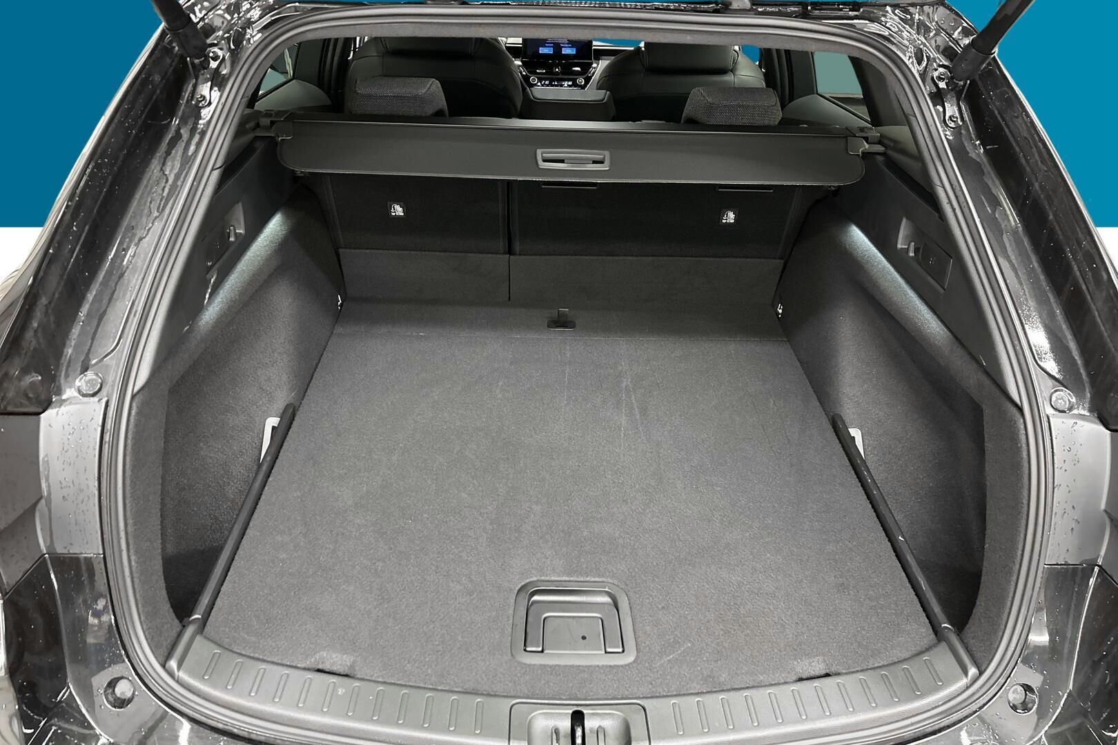 Toyota Corolla iso kuva 9