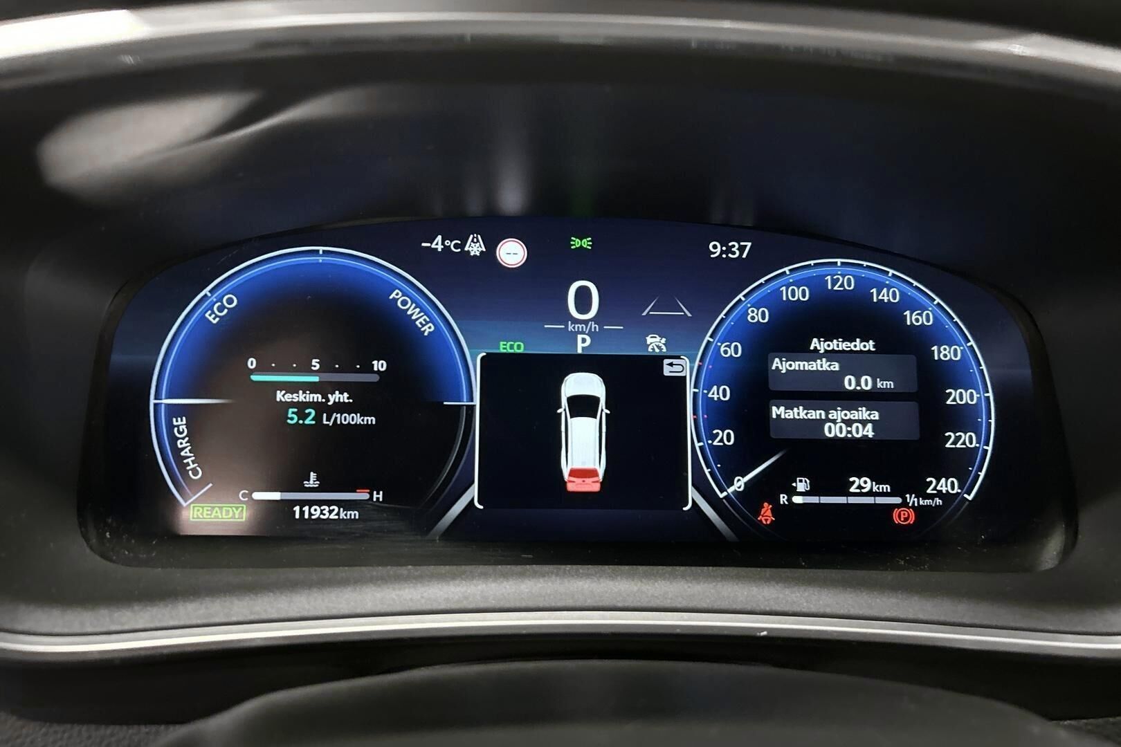 Toyota Corolla iso kuva 11