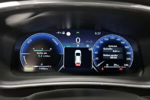 Toyota Corolla esikatselu 11