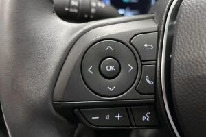 Toyota Corolla esikatselu 16