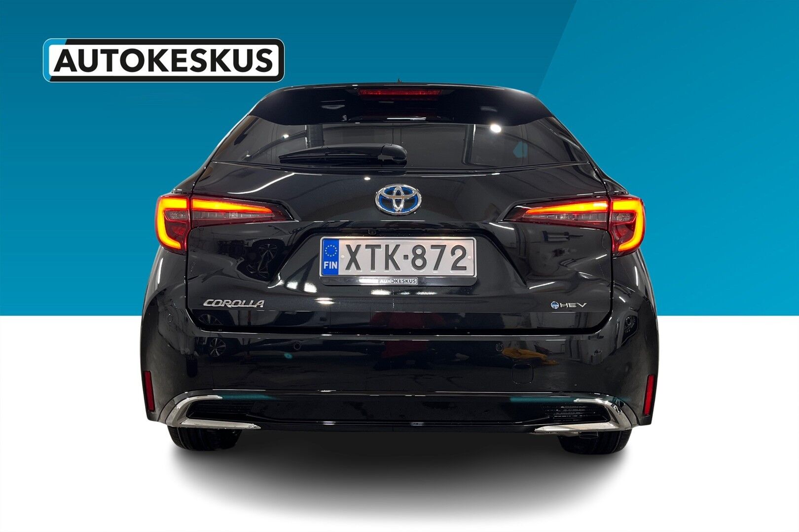 Toyota Corolla iso kuva 2
