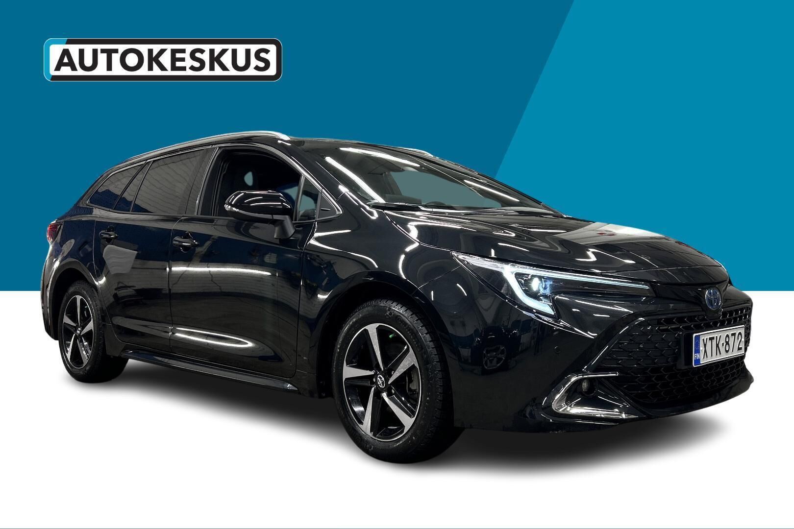 Toyota Corolla iso kuva 20