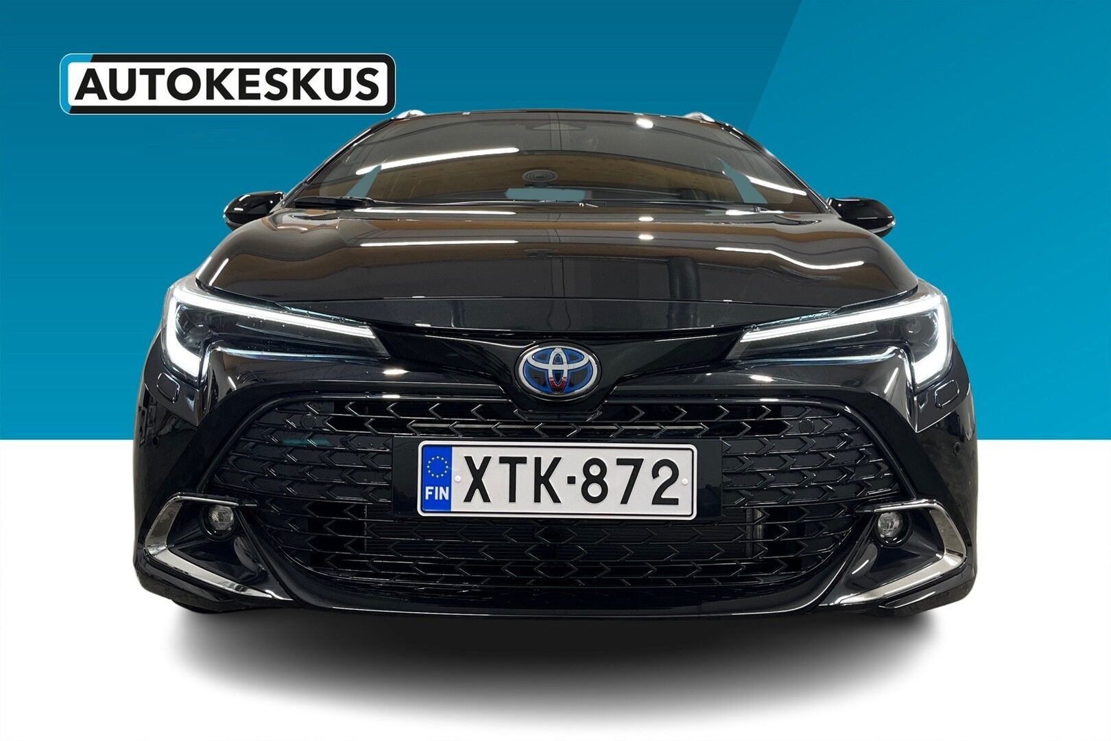 Toyota Corolla iso kuva 3