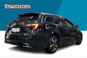 Toyota Corolla esikatselu 21