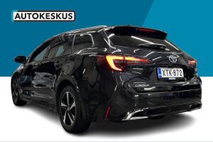 Toyota Corolla esikatselu 4