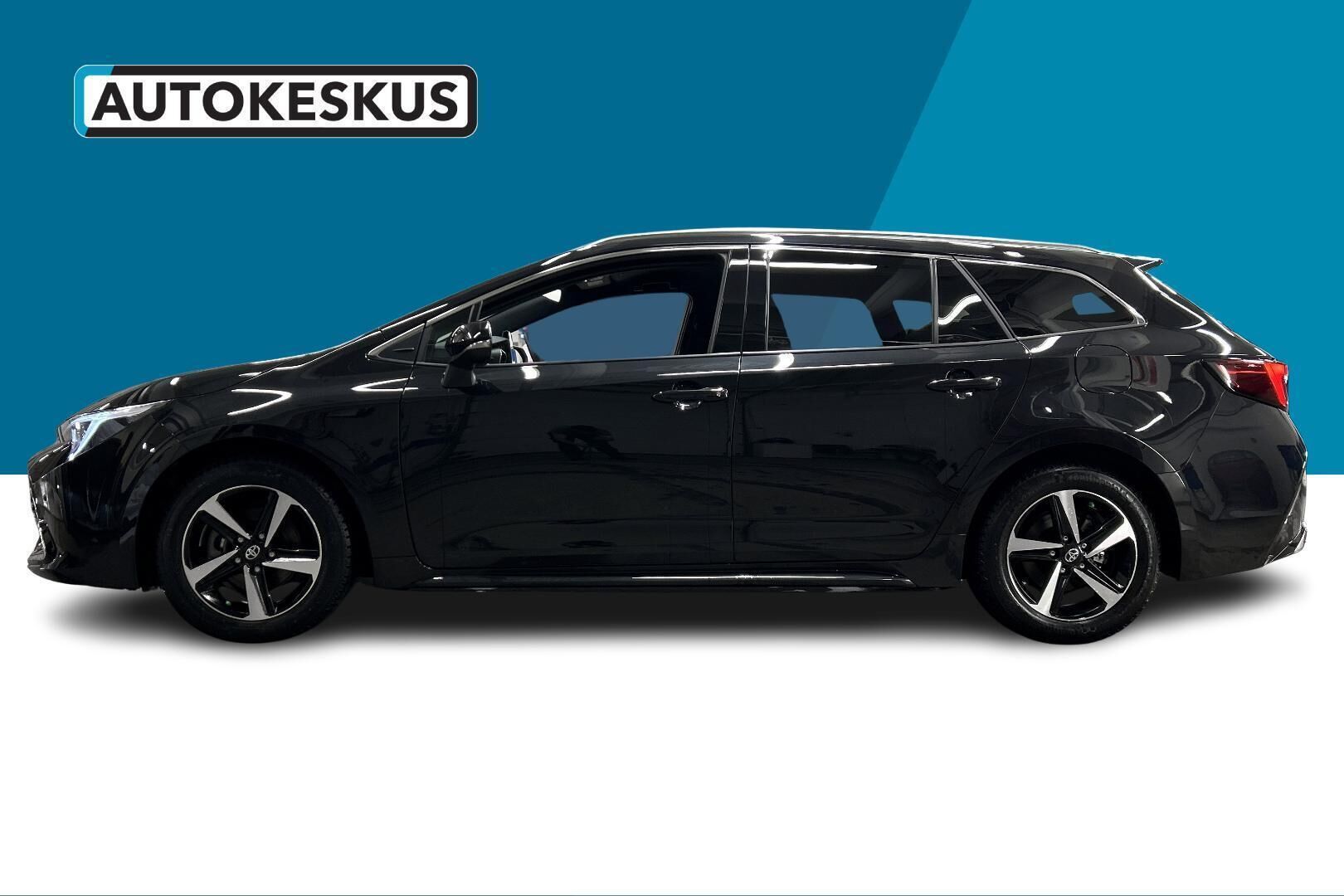 Toyota Corolla iso kuva 5