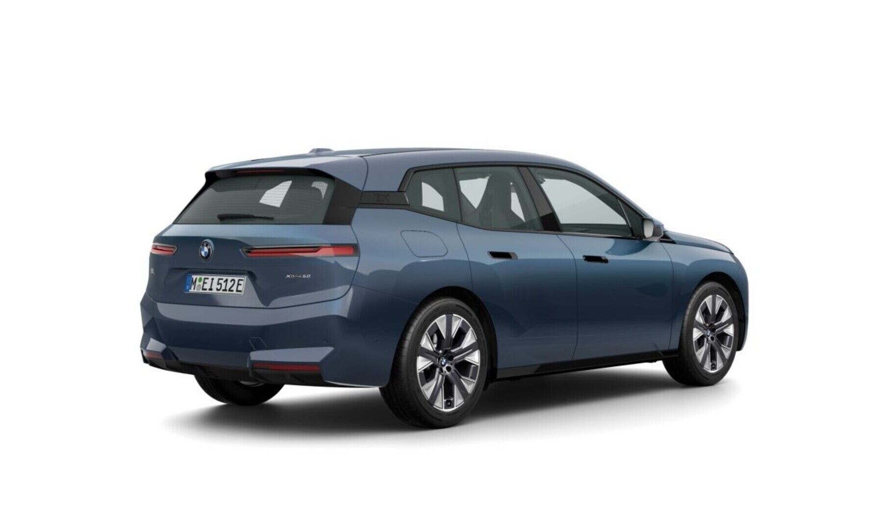 BMW iX iso kuva 1