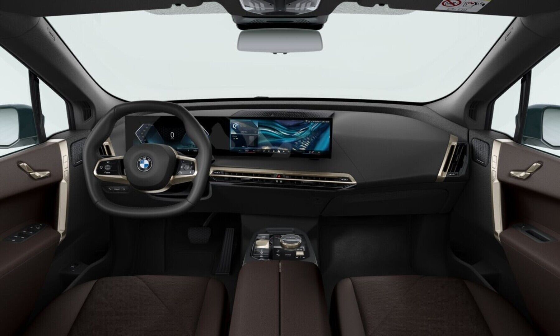 BMW iX iso kuva 2