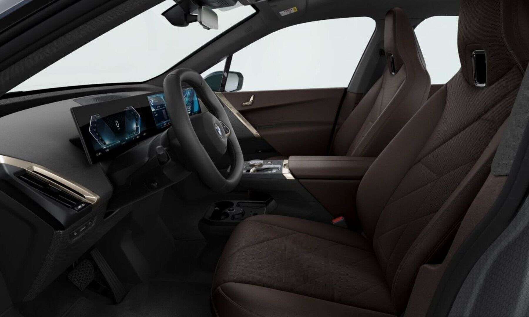 BMW iX iso kuva 3