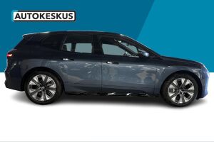 BMW iX esikatselu 3