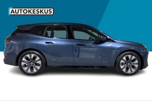 BMW iX esikatselu 3