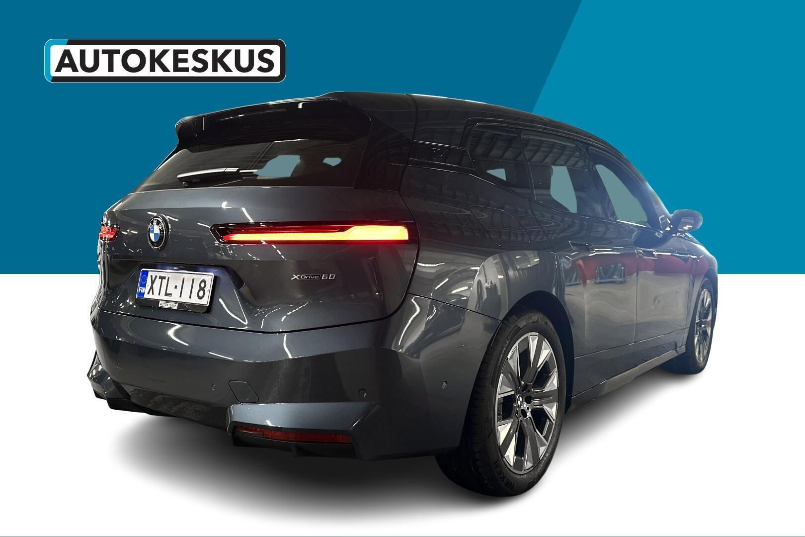 BMW iX xDrive60 2026, kuva 5/30
