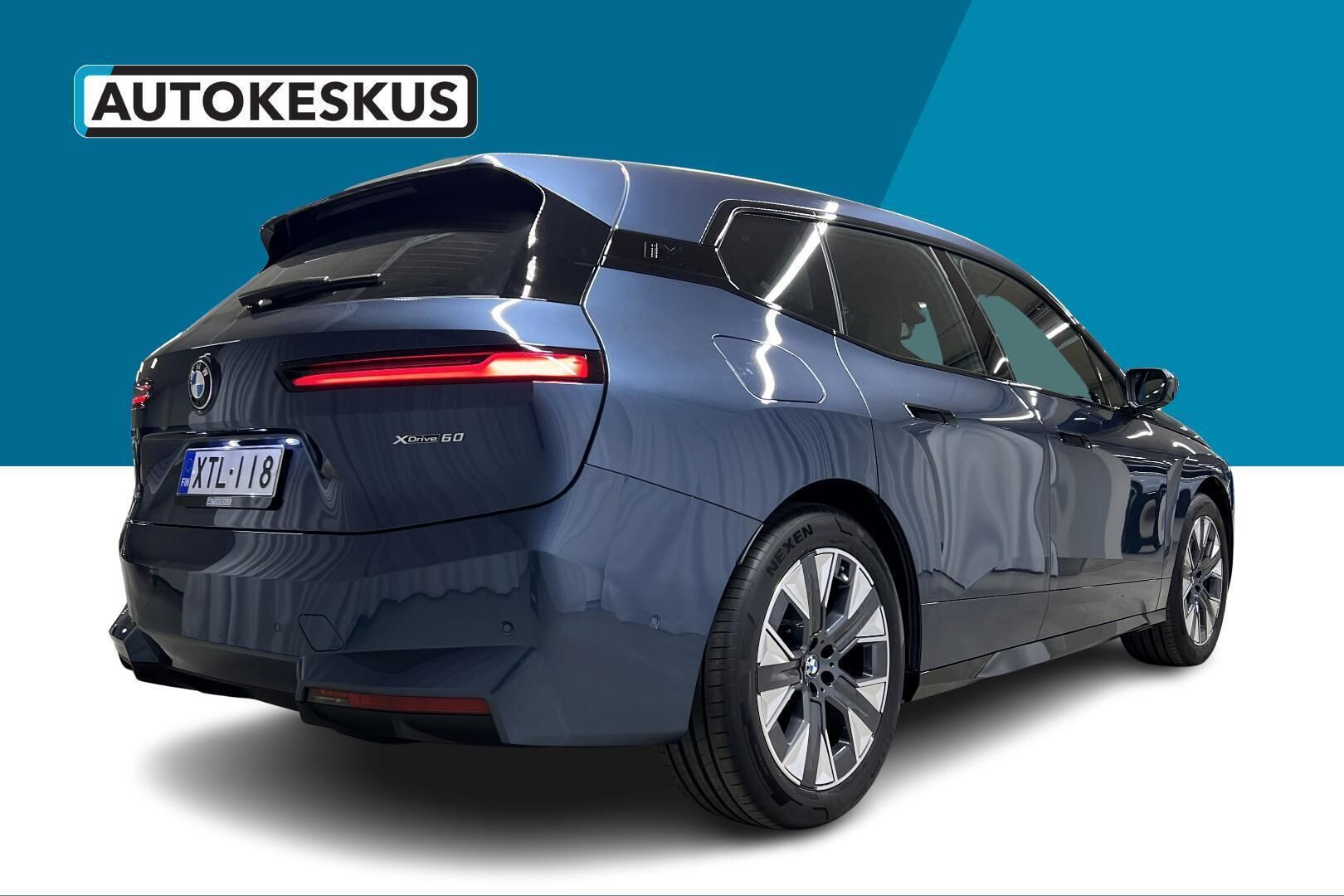 BMW iX iso kuva 4