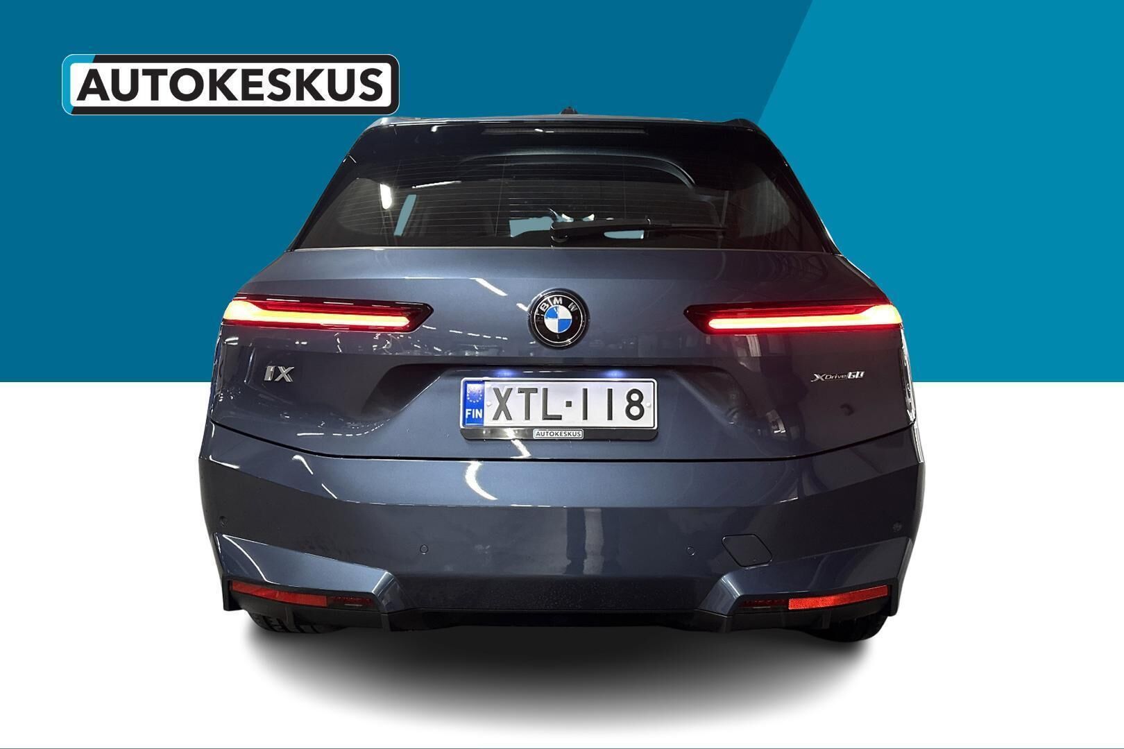 BMW iX xDrive60 2026, kuva 6/30