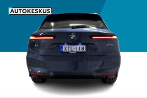 BMW iX esikatselu 5