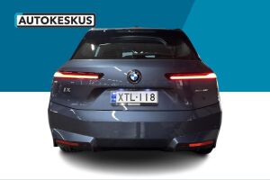 BMW iX esikatselu 5