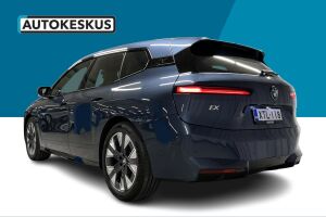BMW iX esikatselu 6