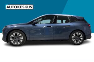BMW iX esikatselu 7