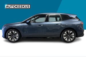 BMW iX esikatselu 7