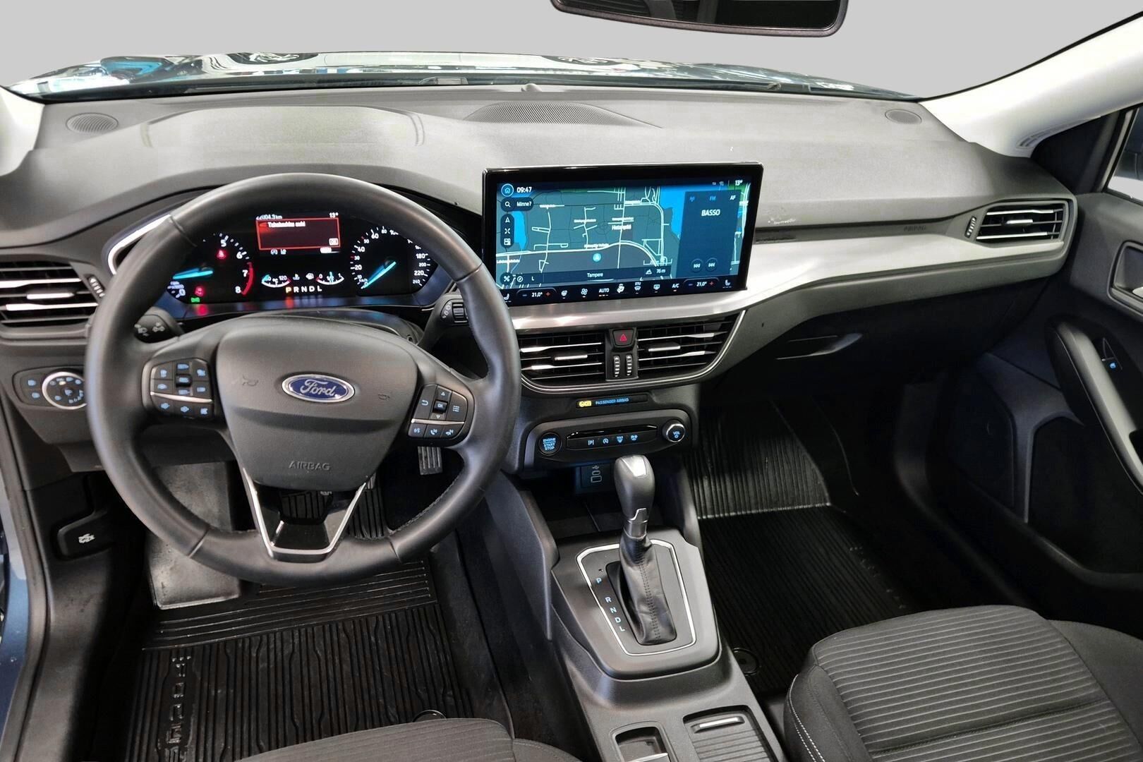 Ford Focus iso kuva 11