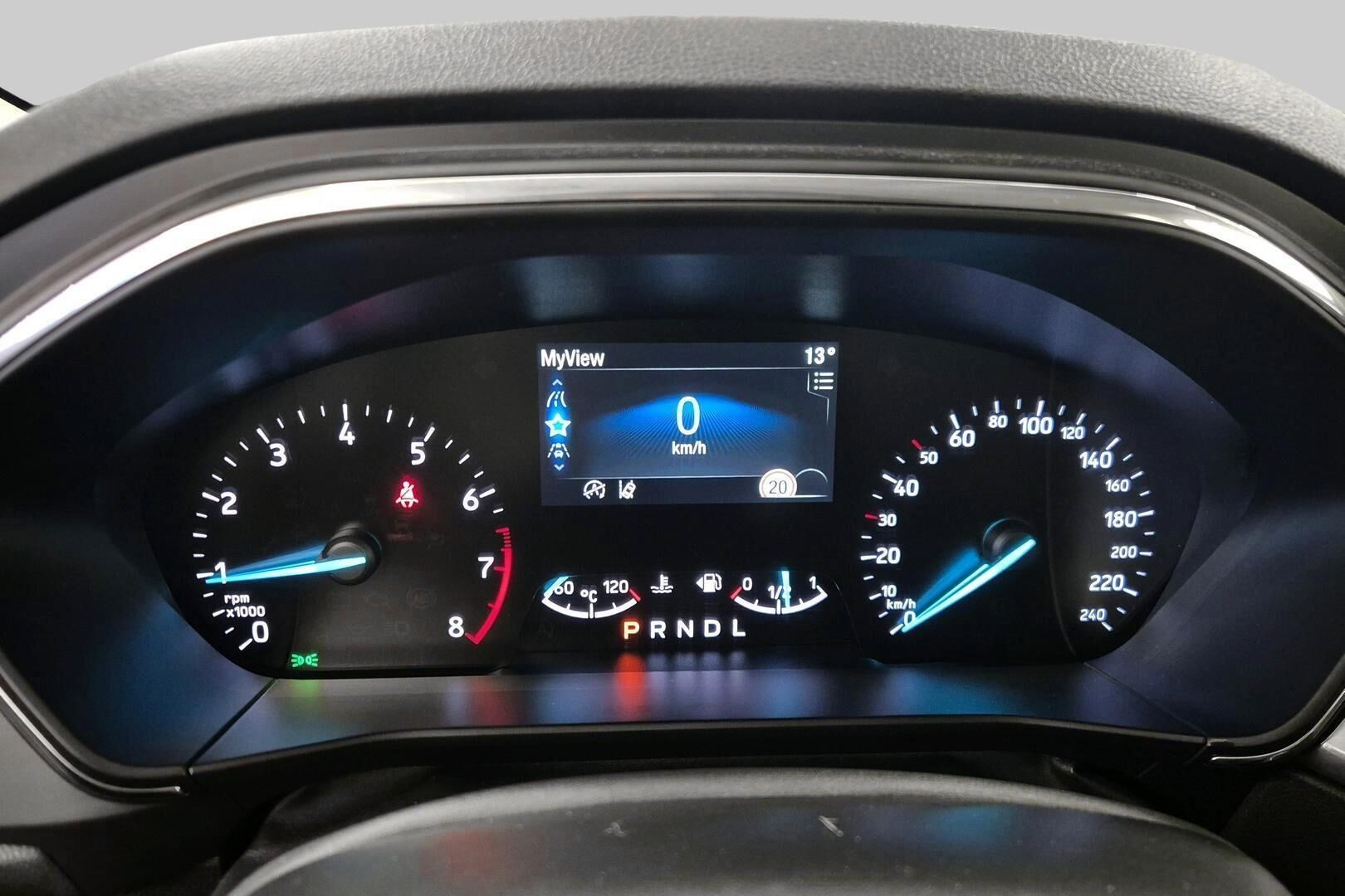 Ford Focus iso kuva 14