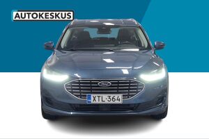 Ford Focus esikatselu 2