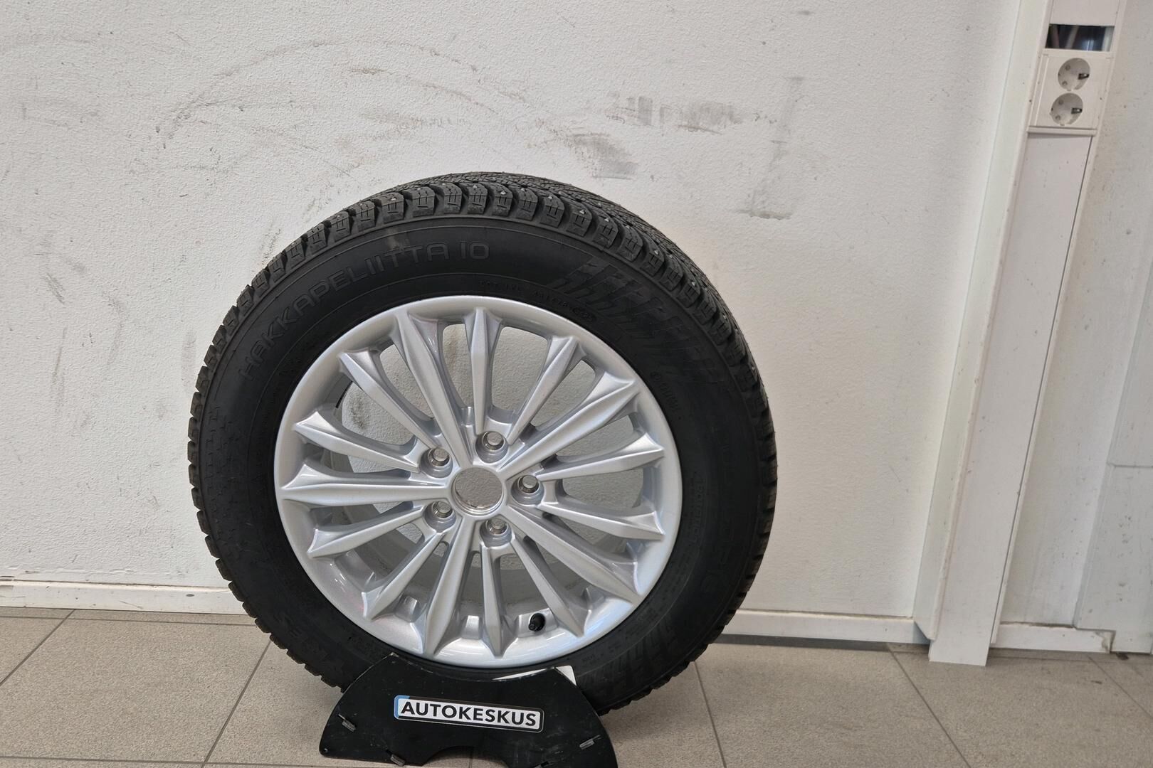 Ford Focus iso kuva 23