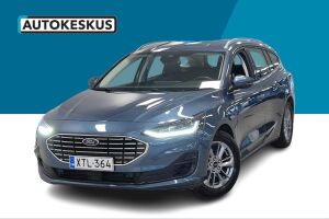 Ford Focus esikatselu 0