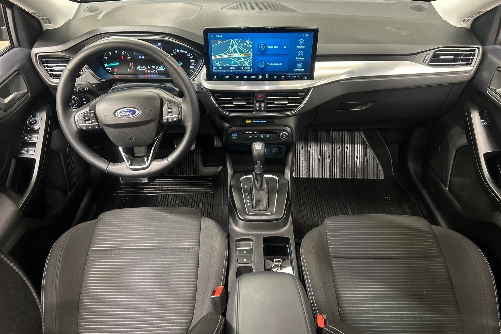 Ford Focus iso kuva 11