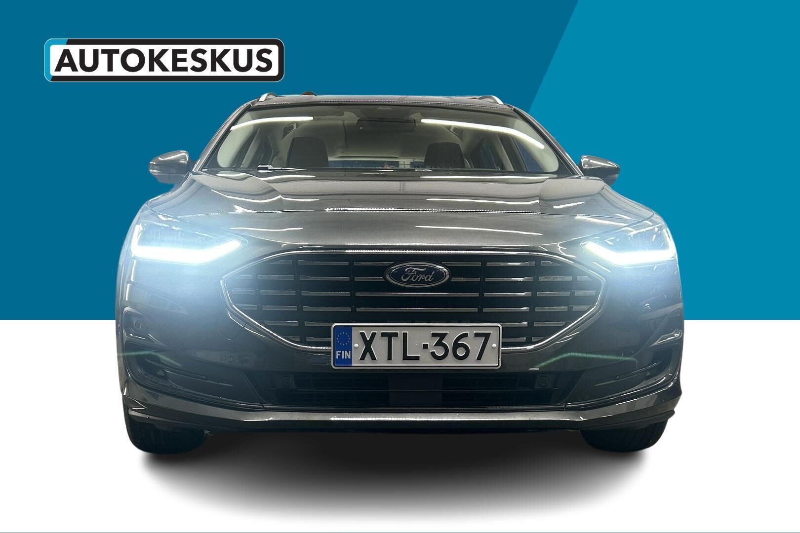 Ford Focus iso kuva 2