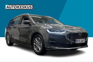 Ford Focus esikatselu 3