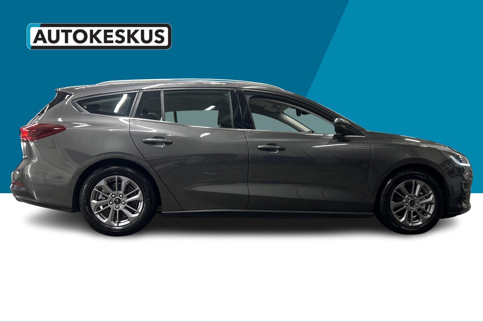 Ford Focus iso kuva 4