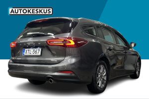 Ford Focus esikatselu 5