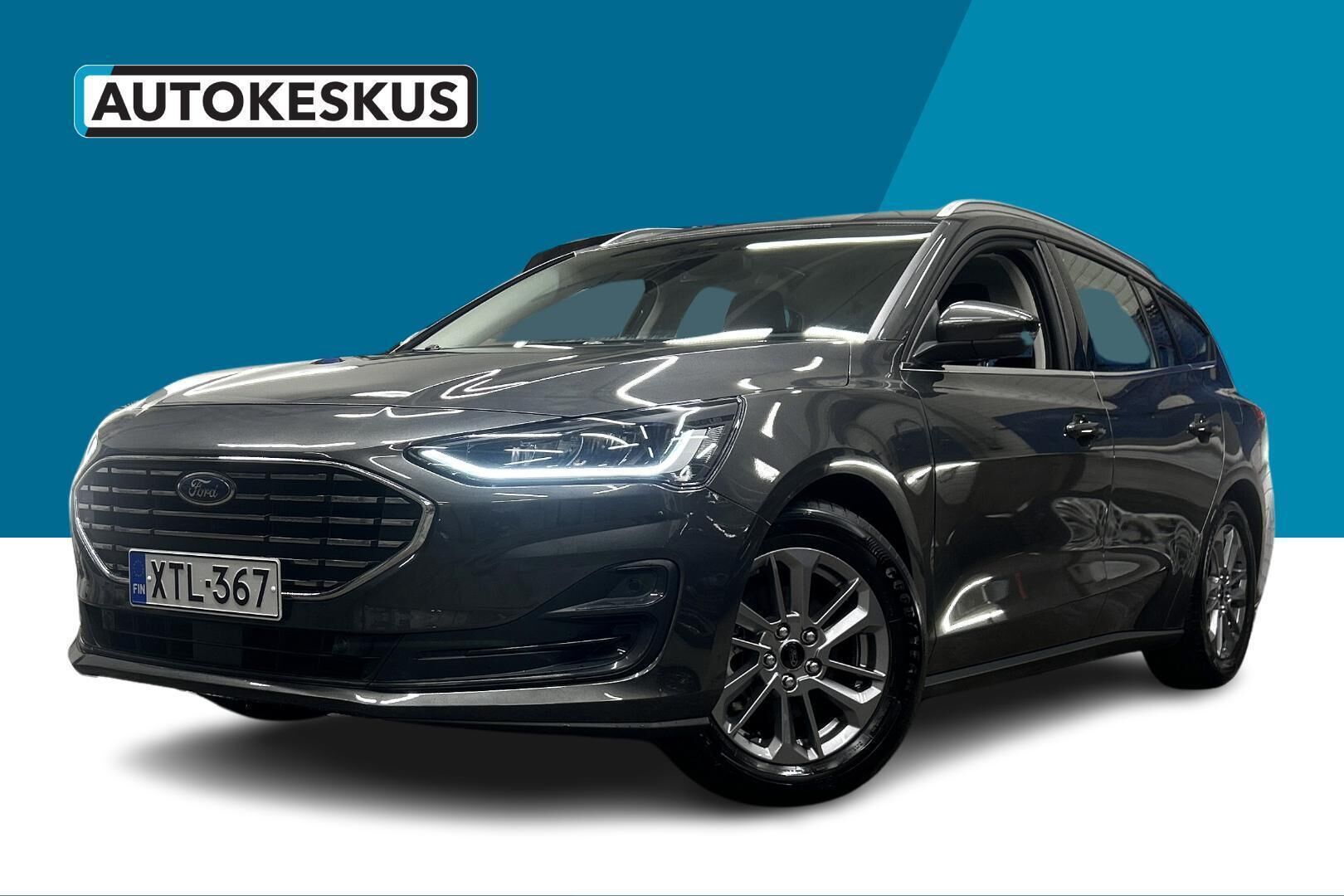 Ford Focus iso kuva 0