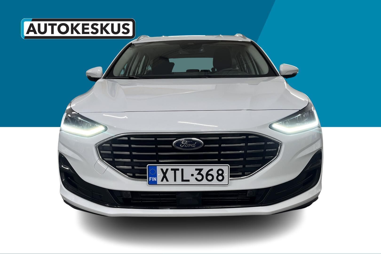 Ford Focus iso kuva 1