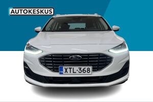 Ford Focus esikatselu 1