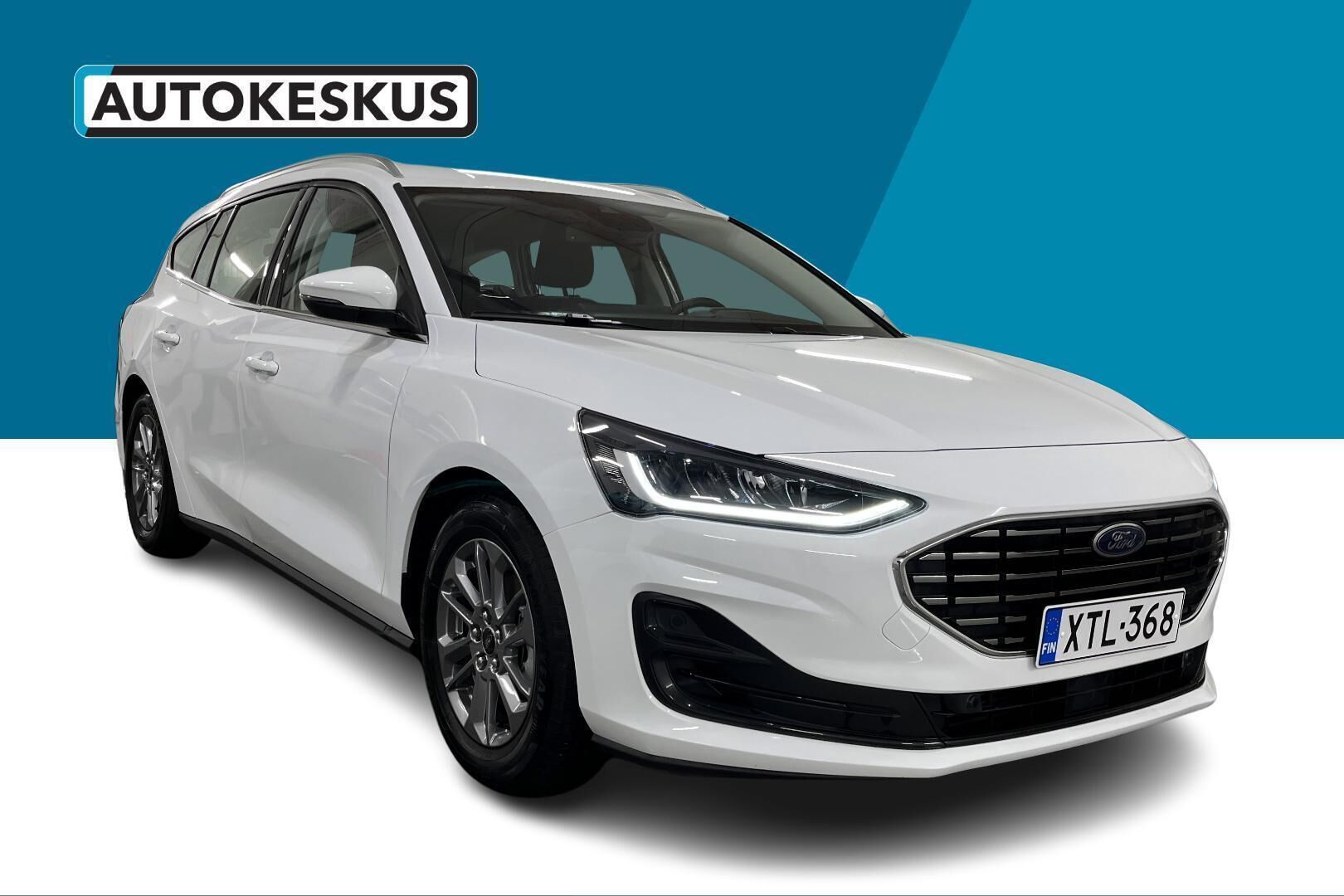 Ford Focus iso kuva 2