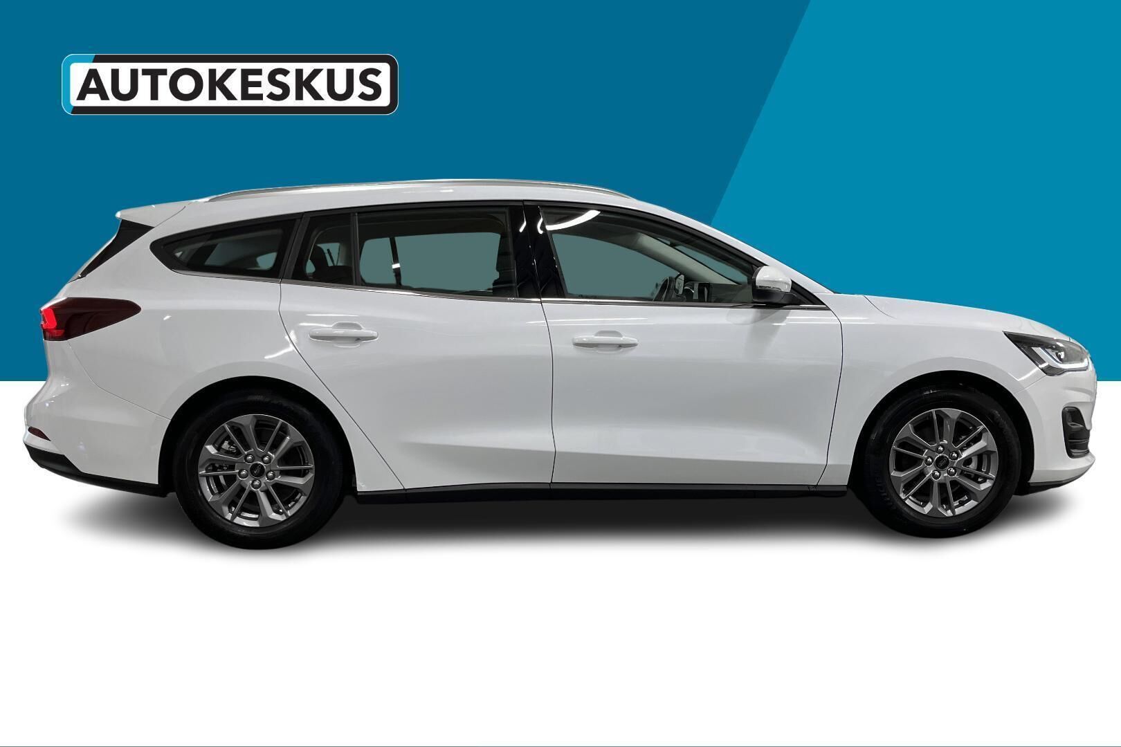 Ford Focus iso kuva 3