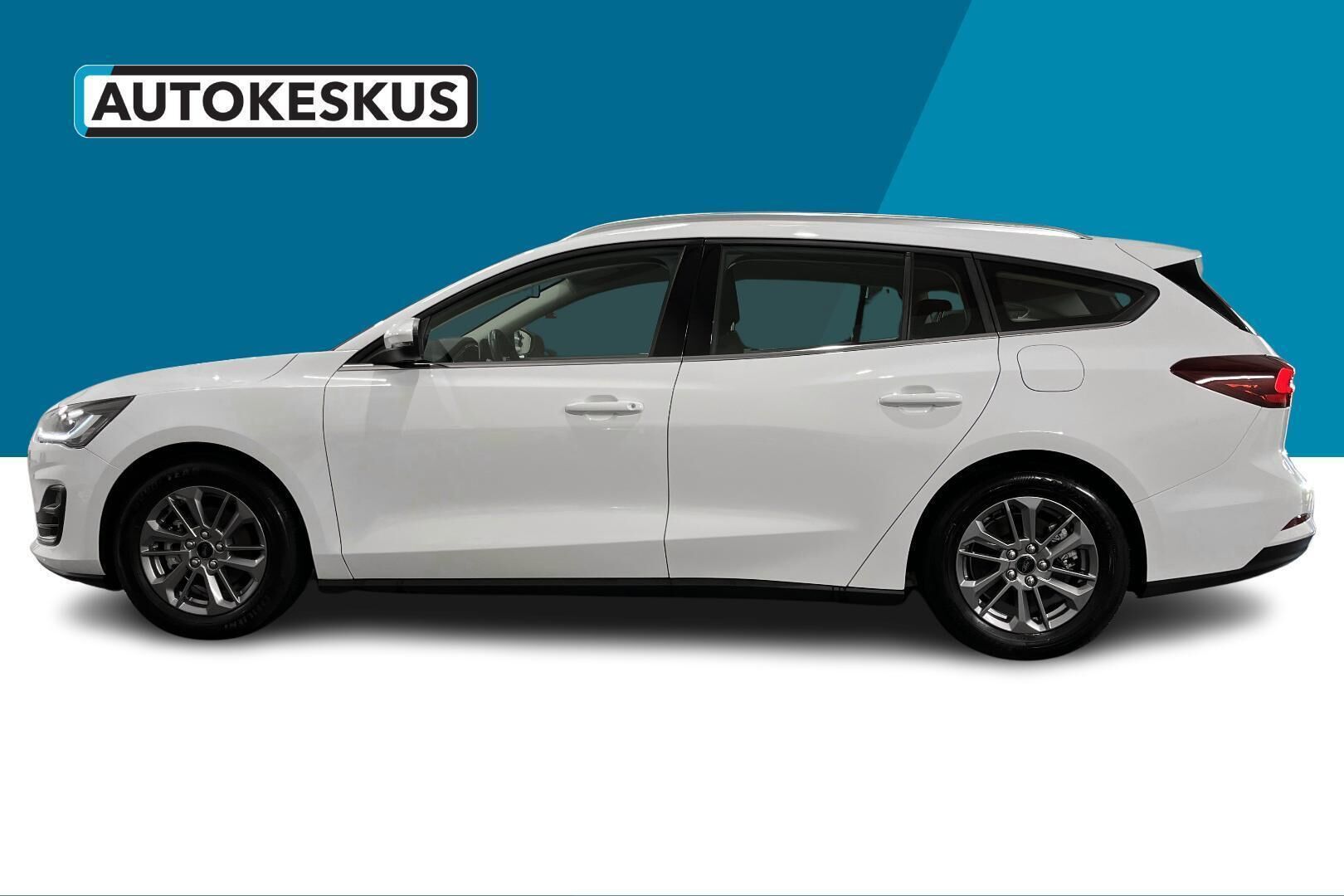 Ford Focus iso kuva 7